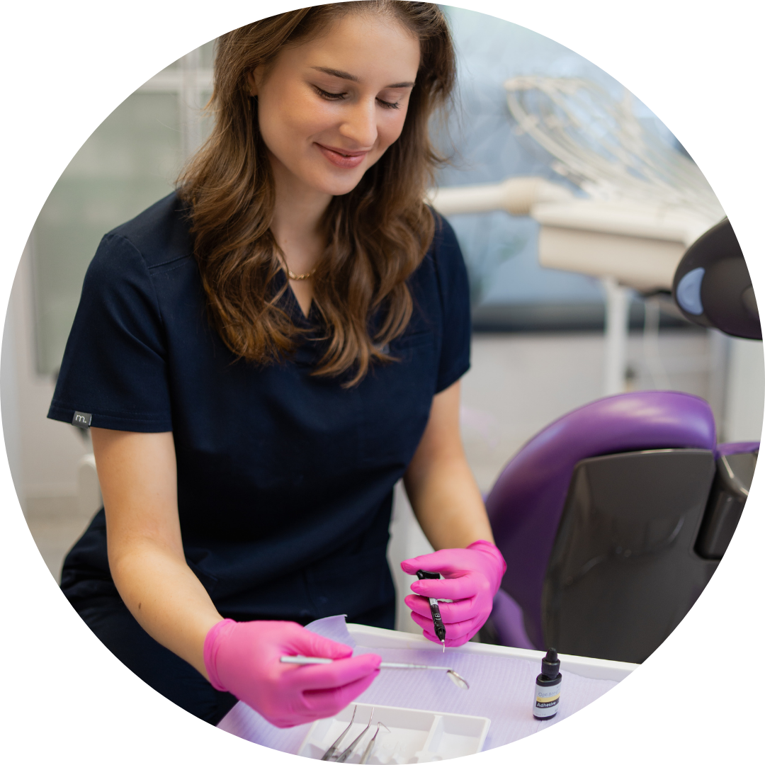 Stomatologia dziecięca